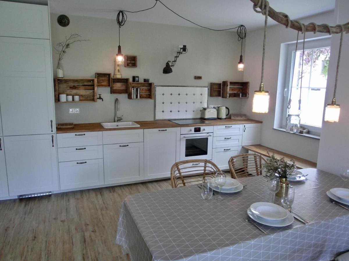 Ferienwohnung Lp1 Граль-Мюріц Екстер'єр фото